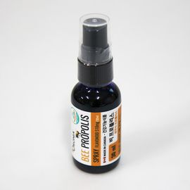 [Oronia] Bee Propolis (Spray) 30ml_Flavonoids, Seasonal Health, Antibacterial, Antioxidant, Free Radical Removal_Made in Canada